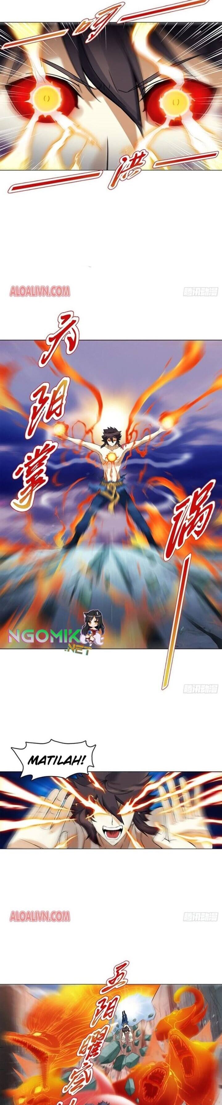 Heavenly God Mnemonic Chapter 86 Bahasa Indonesia